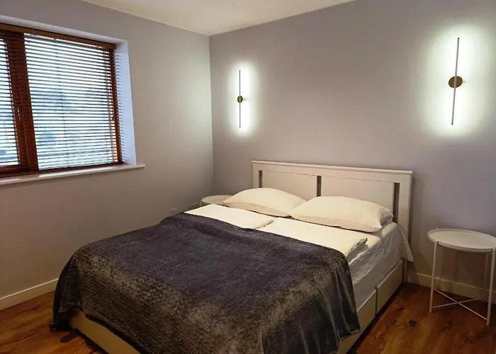 The Phoenix Park View Apartment *