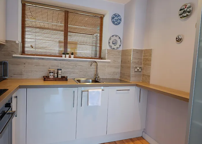 Apartment The Phoenix Park View *