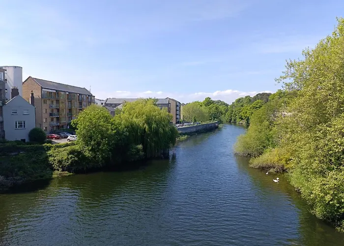 The Phoenix Park View Apartment Dublin