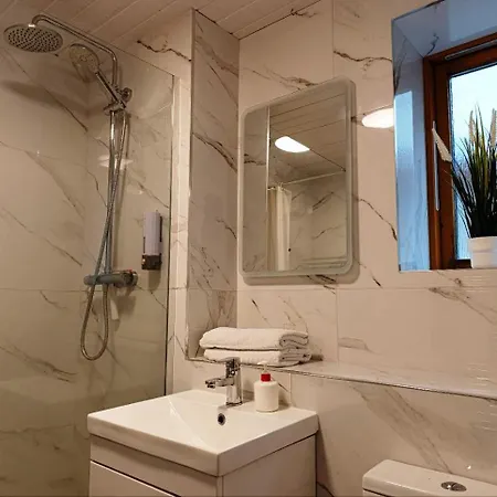 The Phoenix Park View Lejlighed