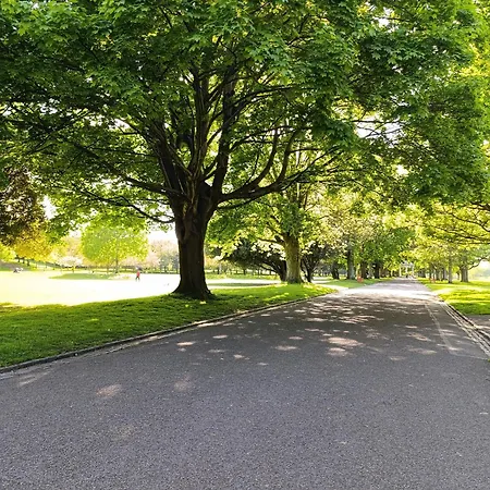 The Phoenix Park View Daire *