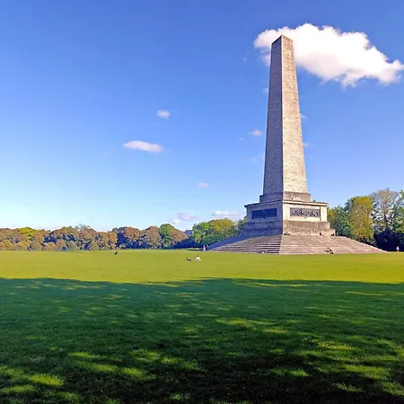 Daire The Phoenix Park View *