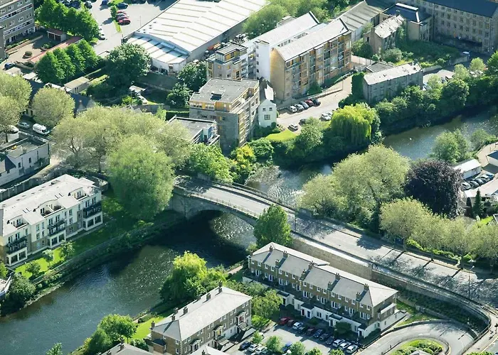 公寓 The Phoenix Park View