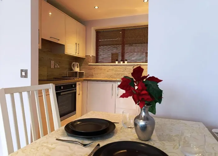 Apartman The Phoenix Park View *