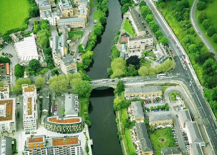 公寓 The Phoenix Park View *