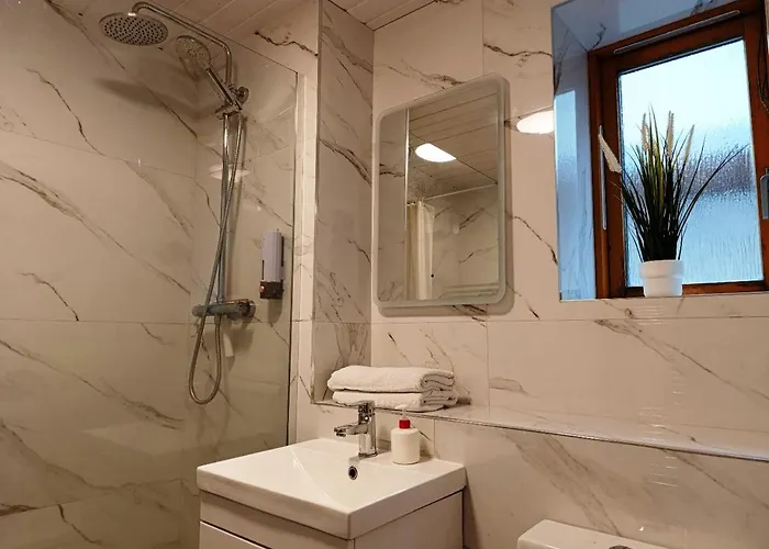 The Phoenix Park View Apartman