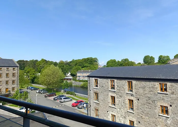 Apartment The Phoenix Park View
