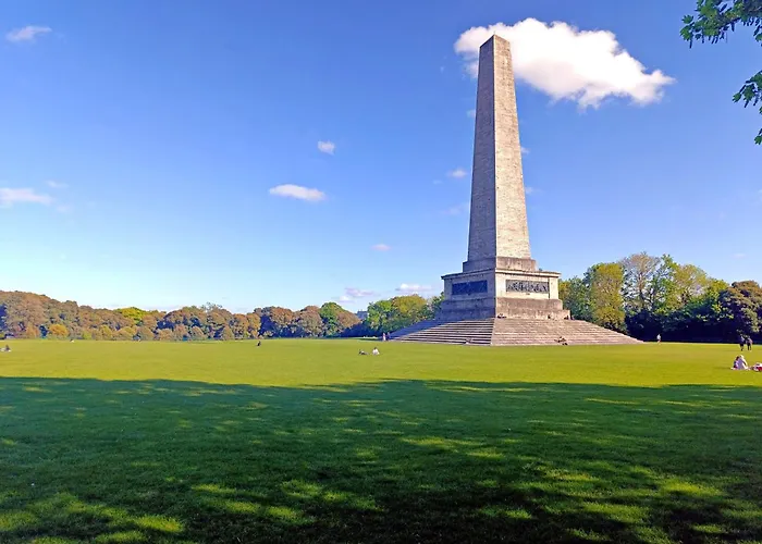 Daire The Phoenix Park View *