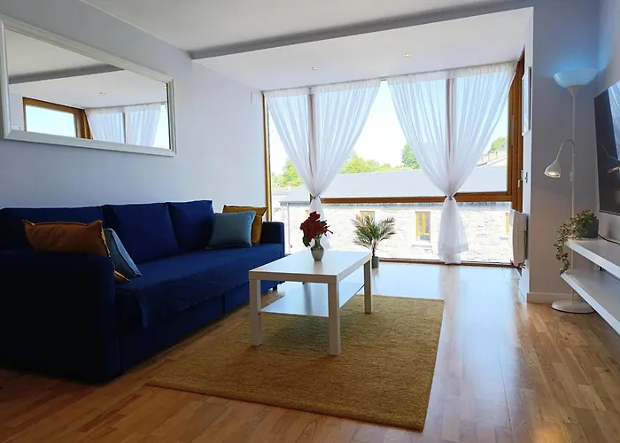 Apartment The Phoenix Park View *
