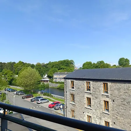 Appartement The Phoenix Park View