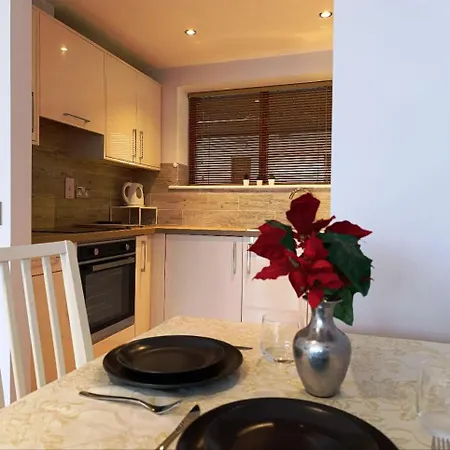 Apartment The Phoenix Park View *